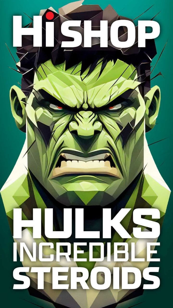 Incredible Hulk
